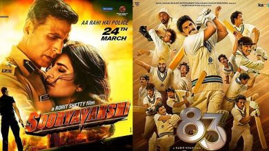Sooryavanshi & 83 OTT release