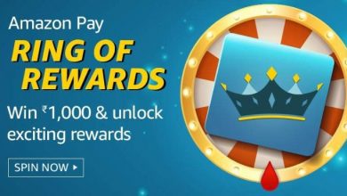 Amazon Pay Ring Of Rewards Quiz Answers