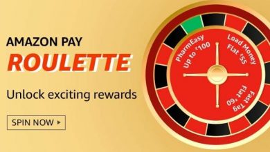 Amazon Pay Roulette Quiz