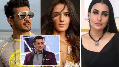 Bigg Boss 14 Participants