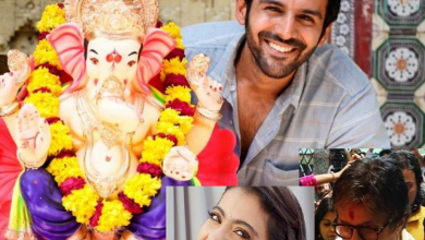 Bollywood actors on Ganesh Chaturthi