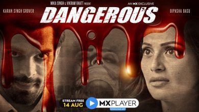 Dangerous web series