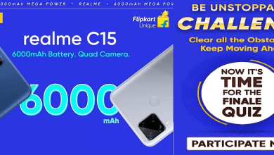 Flipkart C15 Quiz Answers