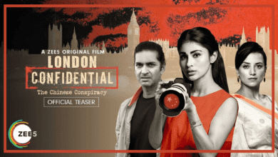 London Confidential Teaser