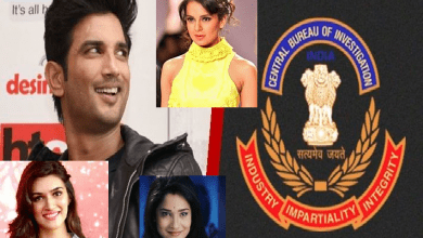 Sushant Singh Rajput Death CBI Probe