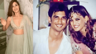 Shweta Singh Kirti & Rhea Chakraborty