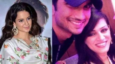 Shweta Singh Kirti and Kangana Ranaut