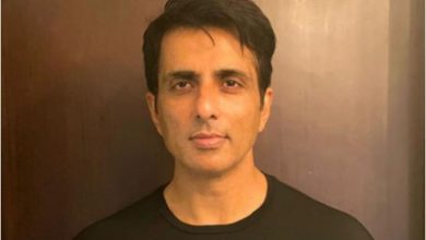 Sonu Sood Fake Social Media Account