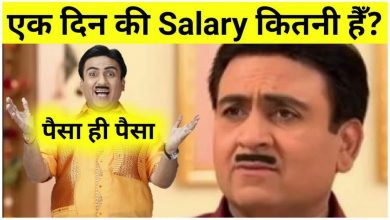 dilip joshi highly paid artist