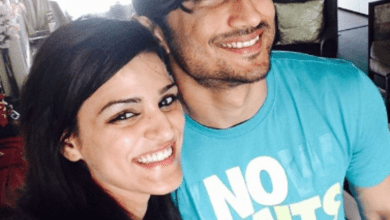 Sushant Singh Rajput & Sister Shweta