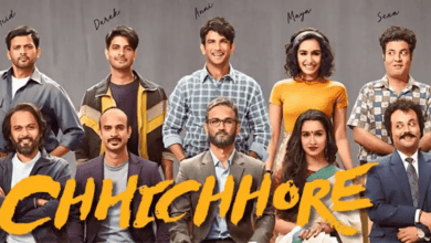 1 year of Chhichhore