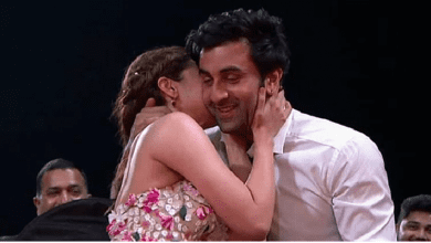 Alia Ranbir Quirky Dance