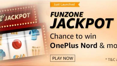 Amazon Funzone Jackpot Quiz Answers