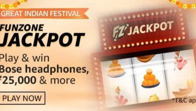 Amazon Funzone Jackpot Quiz Answers1