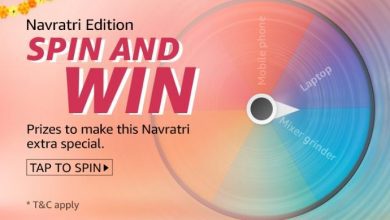 Amazon Navratri Edition Spin And Win Quiz Answers