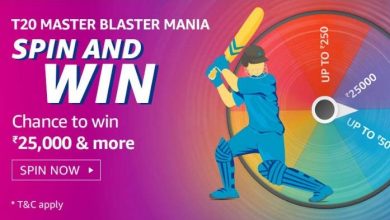 Amazon T20 Master Blaster Mania Quiz Answers