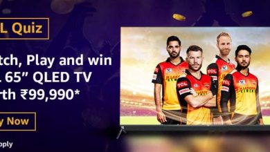 Amazon TLC Quiz Answers