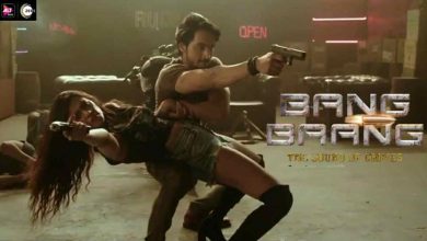 Bang Baang web series