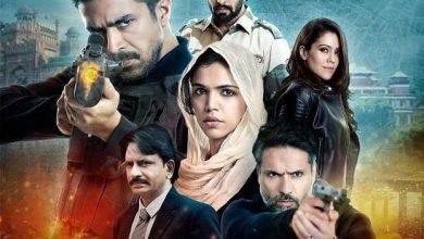 Crackdown web series