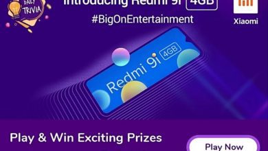 Daily Redmi 9i Trivia Quiz Answers