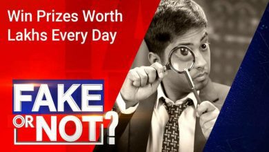 Flipkart Fake Or Not Fake 2.0 Quiz Answers