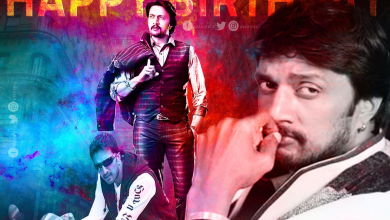 Happy Birthday Kiccha Sudeep