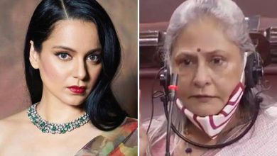 Jaya Bachchan Vs. Kangana Ranaut