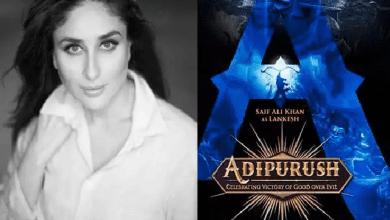 Kareena Kapoor Khan on Saif for Adipurush