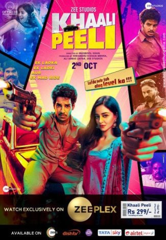 Khaali Peeli 3 1 poster scaled
