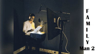 Manoj Bajpayee in The Family Man 2