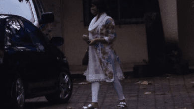 Payal Ghosh Reaches Police Station