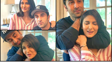 Ranbir Kapoor and Sister Riddhima