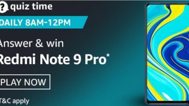 Redmi Note 9 Pro Mobile