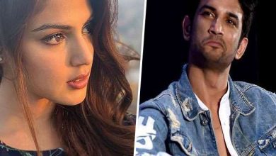 Rhea to act against Sushant's family