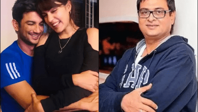 Rumi Jaffery on Sushant 15 Cr