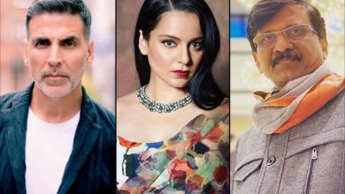 Sanjay Raut Asks Akshay Kumar