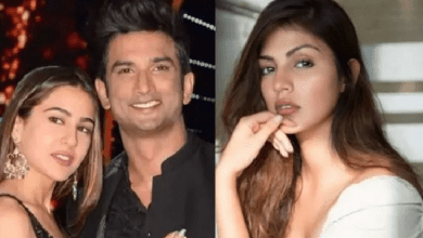 Sara Ali Khan & Rhea Chakraborty Partied at SSR’s Lonavala Farmhouse