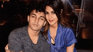 Rhea Chakraborty’s father