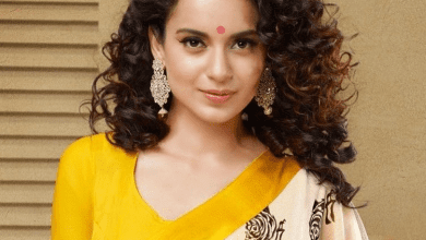 Kangana Ranaut calls her office pok