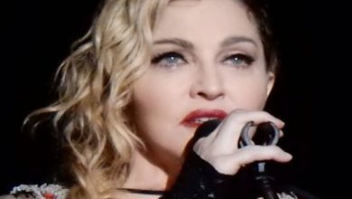 Madonna Biopic