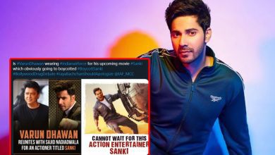 Varun Dhawan Faces Bad Time on Twitter For Signing New Film Sanki, Check how Netizens Trolled the actor 6 varun-dhawan-trolled-for-signing