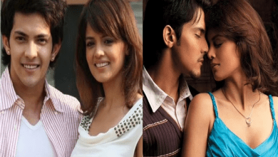 Aditya Narayan and Shweta Agarwal