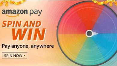 Amazon Pay UPI Spin And Win Quiz Answers 1