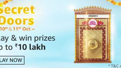 Amazon Secret Door Quiz Answers