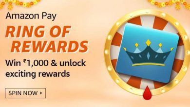 Amazon pay ring of awards