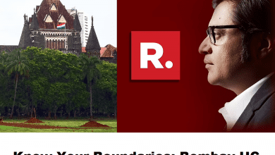 Bombay High Court on Republic TV