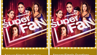 Flipkart Super Fan Quiz Answers
