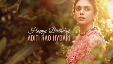 HBD Aditi Rao Hydari