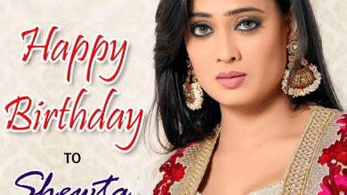 HBD Shweta Tiwari