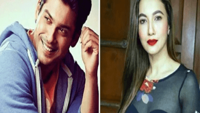 Hna Khan and SIddharth Shukla new roles